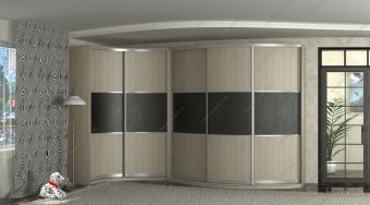 Фортуна М6 радиусный