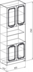 Тиффани 01 ракурс 33