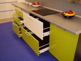 Кухня Стиль 1 ракурс 3