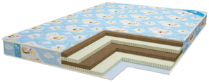 Матрас Comfort Line ДЕТСКИй МАТРАСЫ Baby Puff Comfort