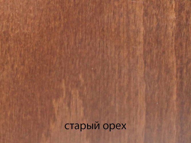 Диван аккордеон Аурум из натурального дерева ракурс 7