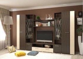 Гостиная Гамма (СП) ракурс 5