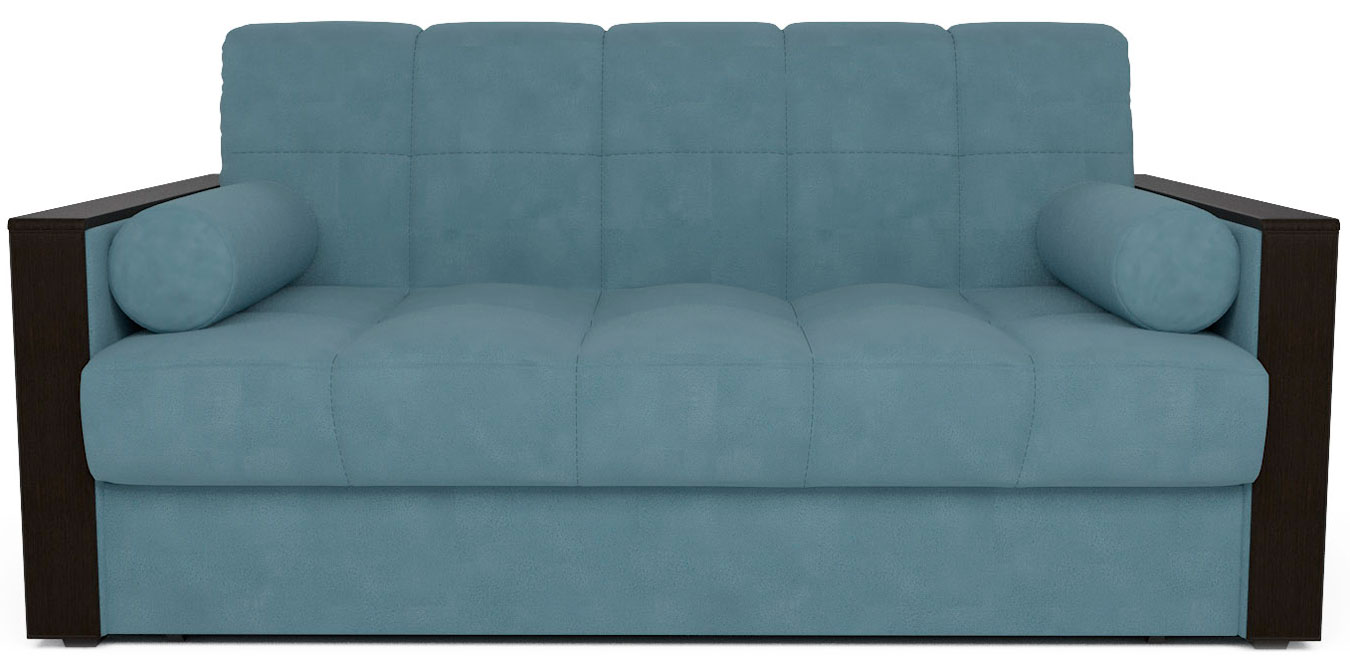 Диван аккордеон Техас (голубой - Luna 089) Диван аккордеон Техас (голубой - Luna 089)