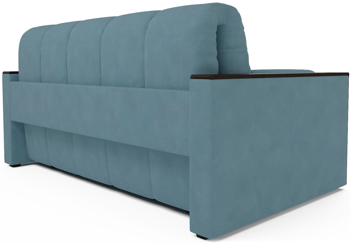 Диван аккордеон Техас (голубой - Luna 089) Диван аккордеон Техас (голубой - Luna 089)