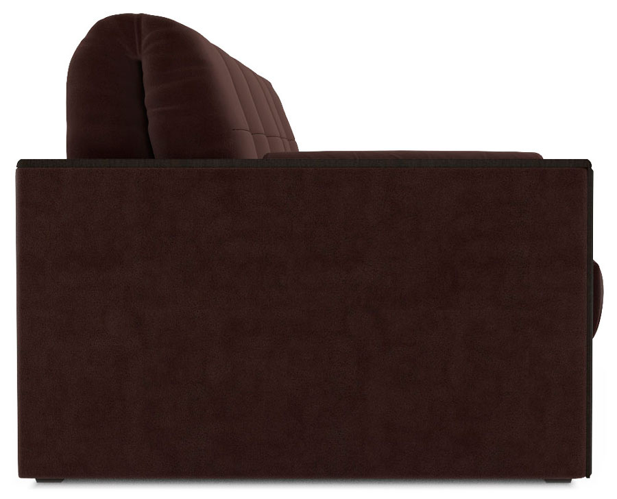 Диван аккордеон Техас (коричневый - Luna 092) Диван аккордеон Техас (коричневый - Luna 092)