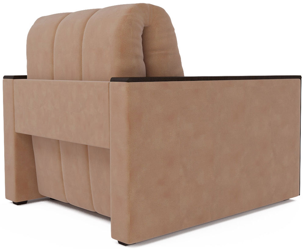 Диван аккордеон Техас (бежевый - Luna 061) Диван аккордеон Техас (бежевый - Luna 061)