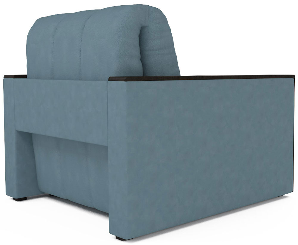 Диван аккордеон Техас (голубой - Luna 089) Диван аккордеон Техас (голубой - Luna 089)