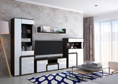 Марсель (СП) в интерьере