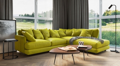 Ибица У3 в интерьере