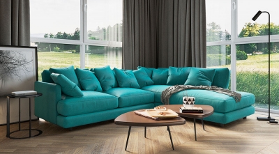 Ибица У5 в интерьере