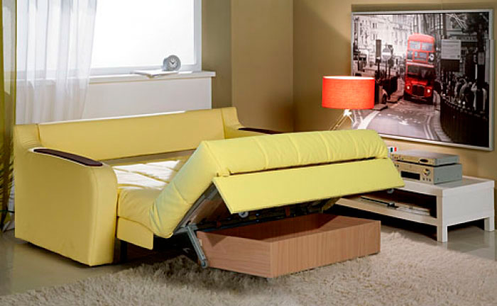 Диван аккордеон Тифани Диван аккордеон Тифани