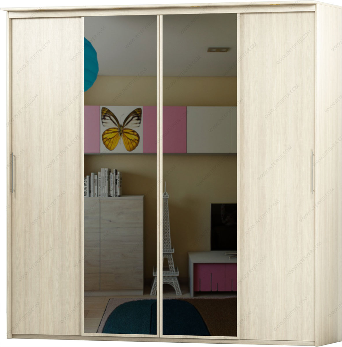 Топ Лайн 4-х дв.