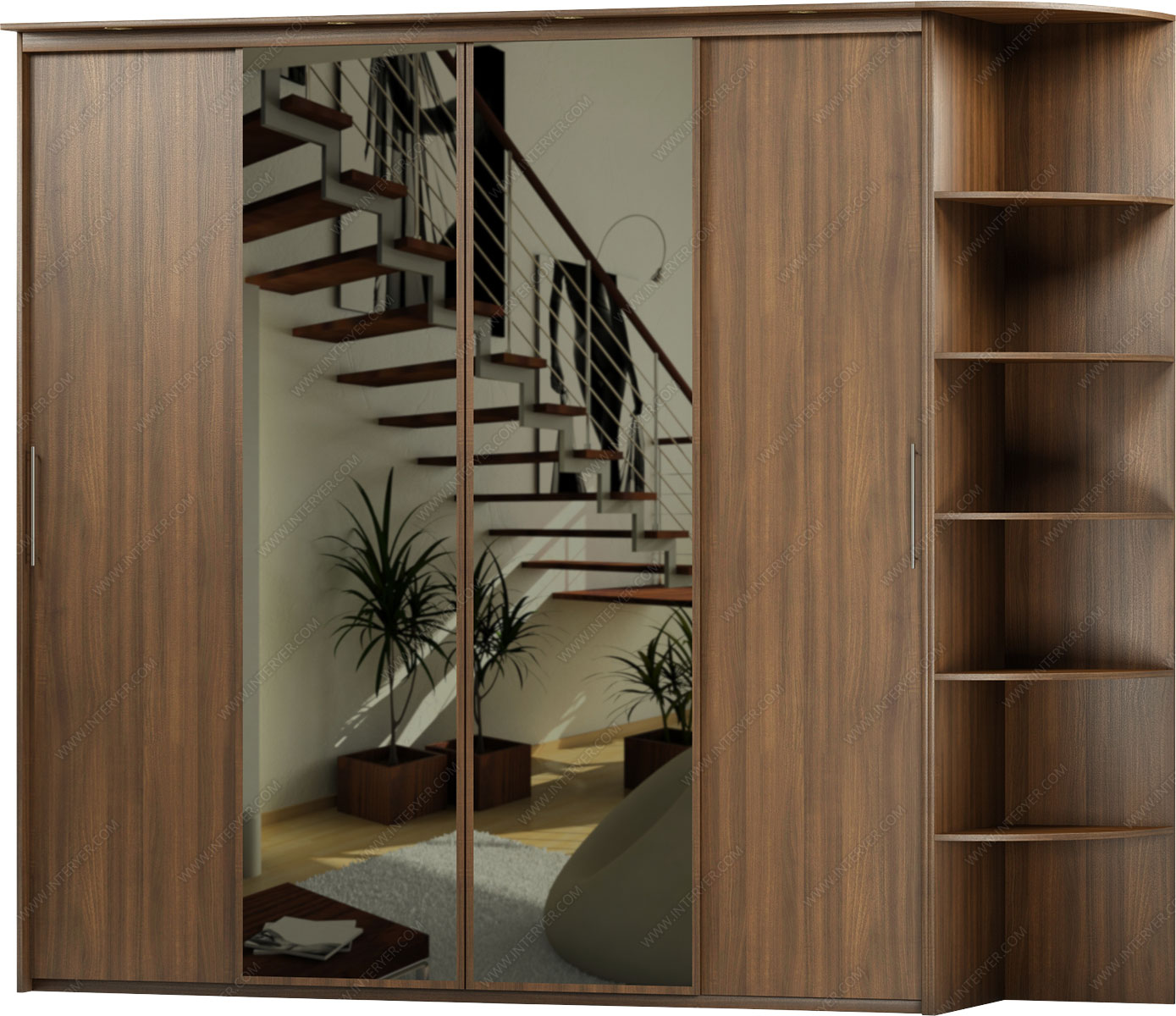 Топ Лайн 4-х дв.