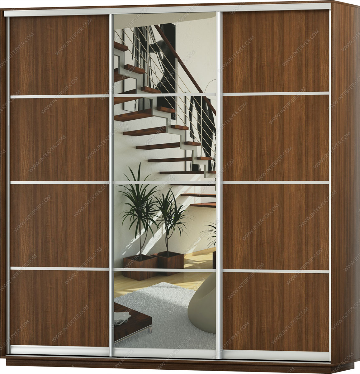 Байкал Трио Комби-4 ДЗД