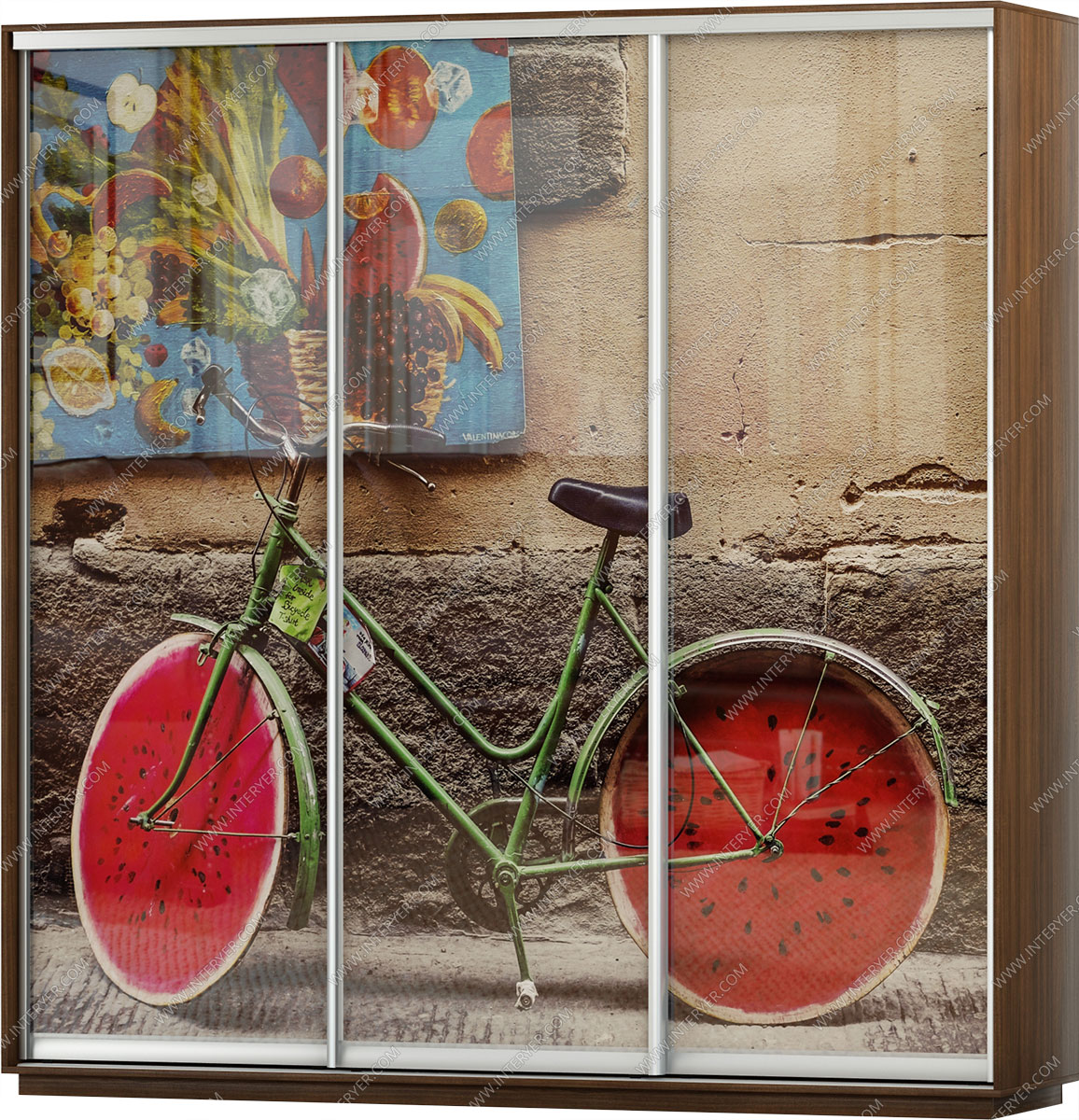 Байкал Трио 11 с фотопечатью