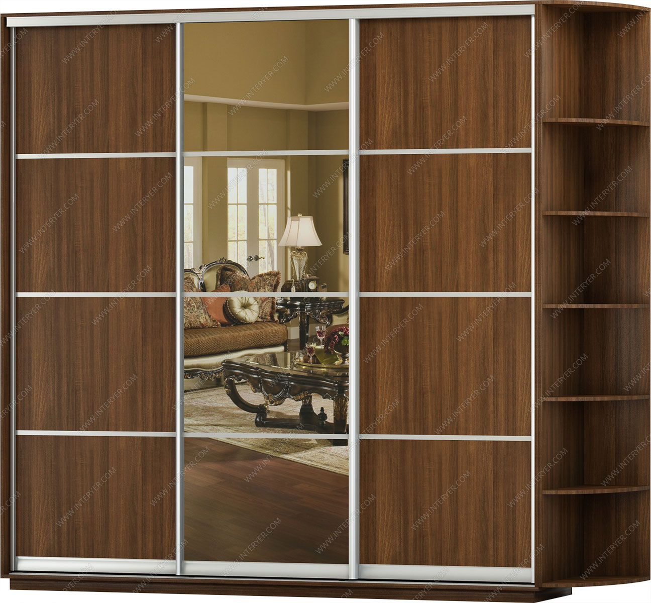 Байкал Трио Комби-4 ДЗДУ