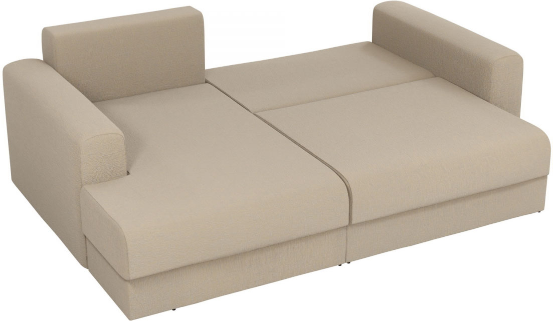 Угловой диван Мэдисон У11 с оттоманкой (Лион)
