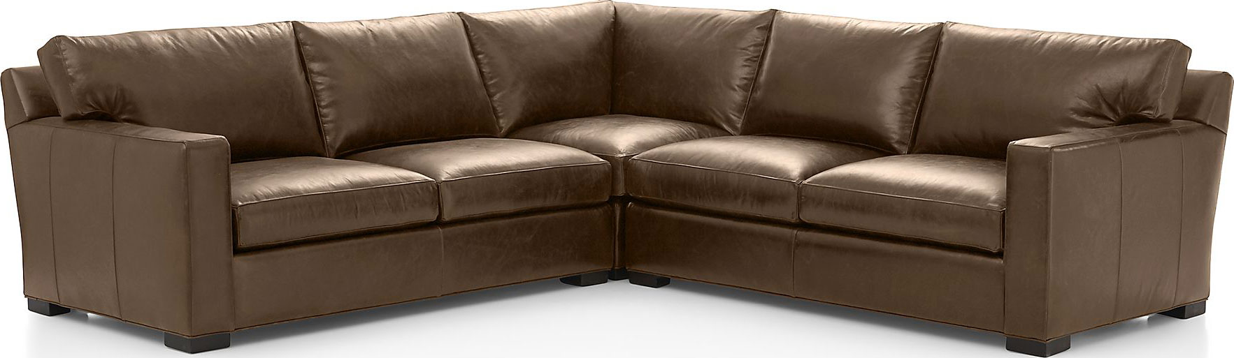 Непал У (малый с доп. секцией) кожа