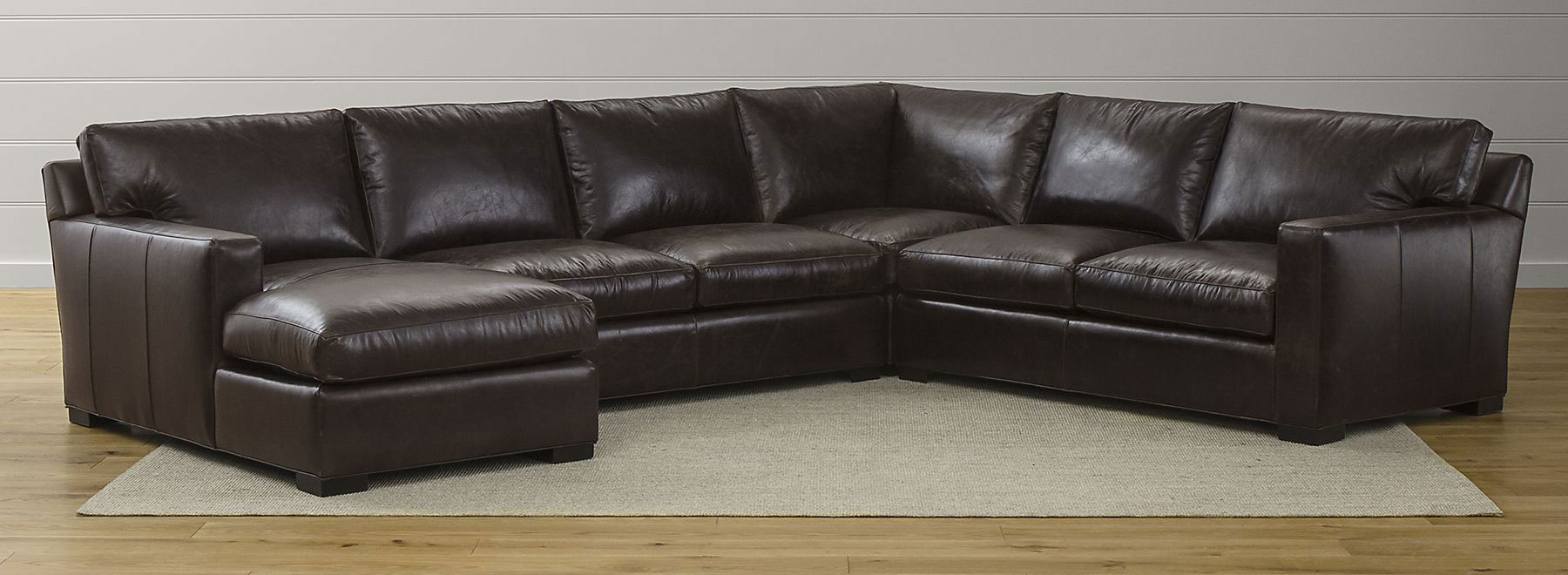 Непал У п-образный (малый с доп. секцией и оттоманкой)