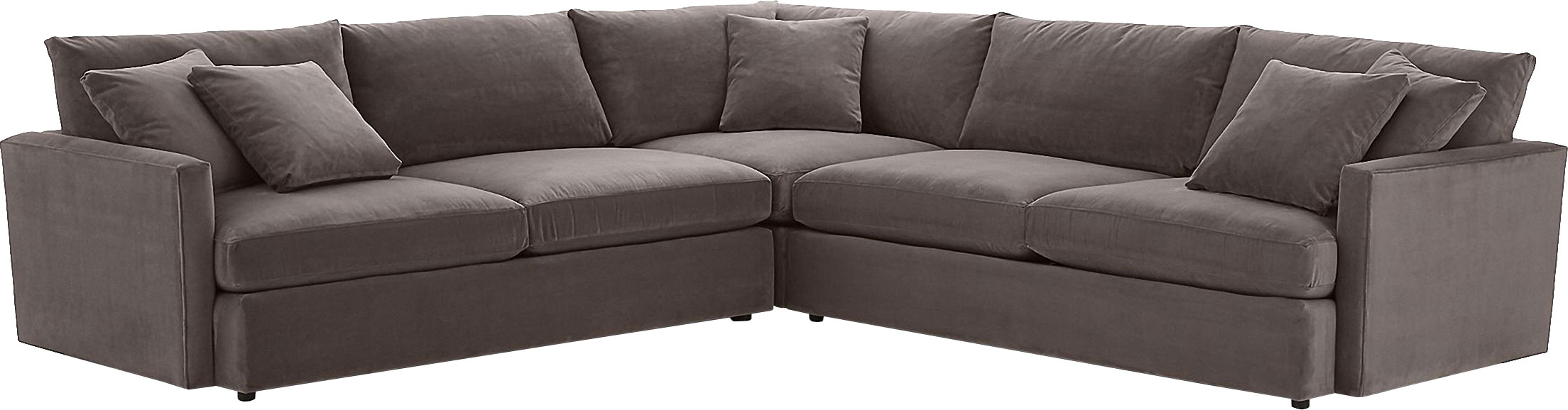 Стелф У малый (с доп. секцией)