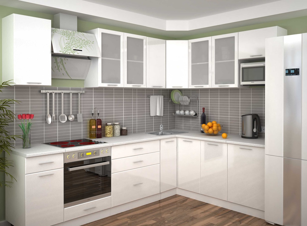 Кухня Базис 39 Кухня Базис 39