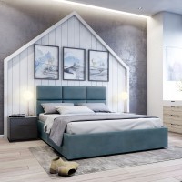 Кровать Венера (Афина) 5 А7