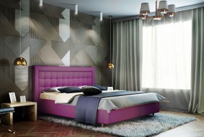 Кровать Венера (Афина) 8 (2) А4