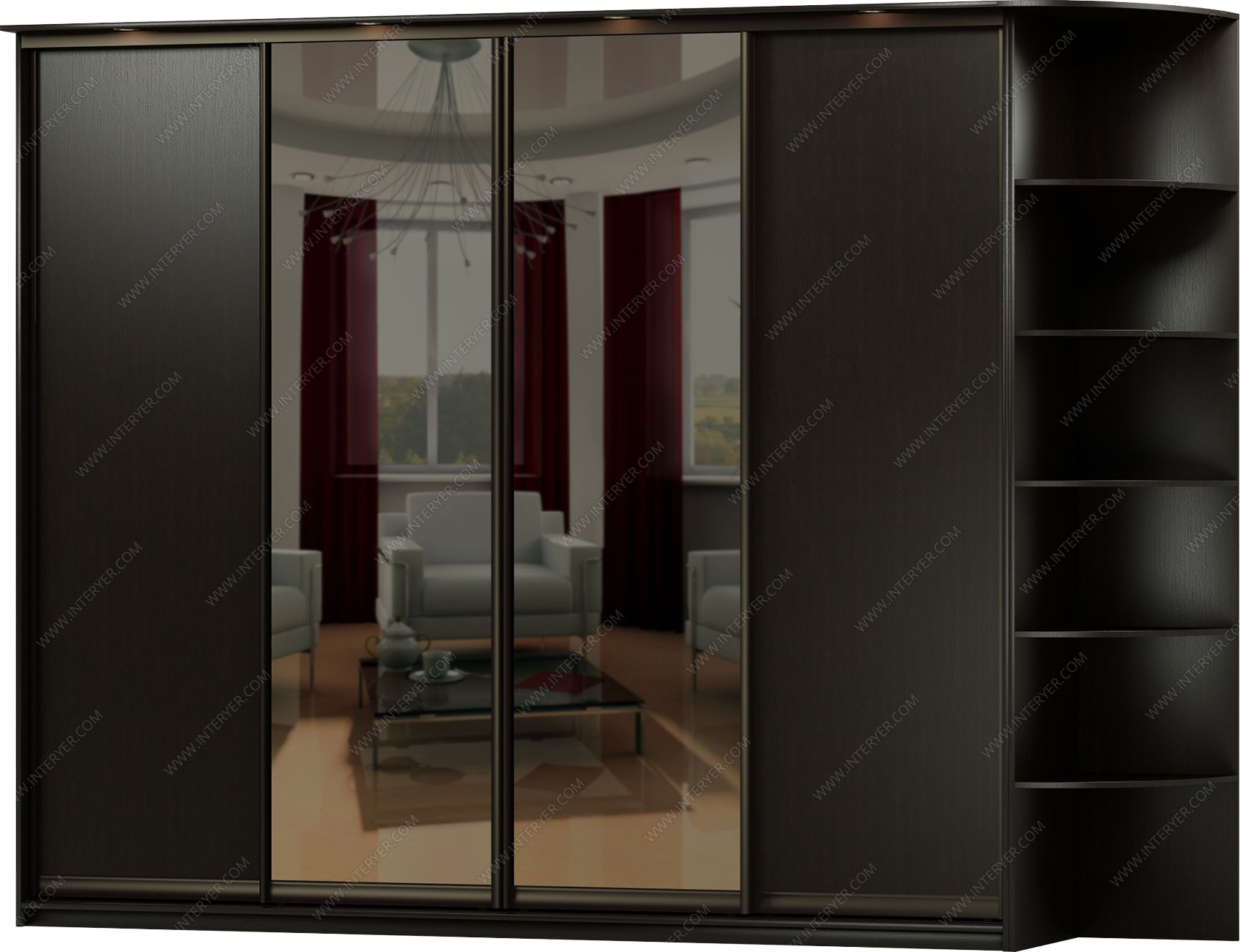 Версаль 4-х дв.