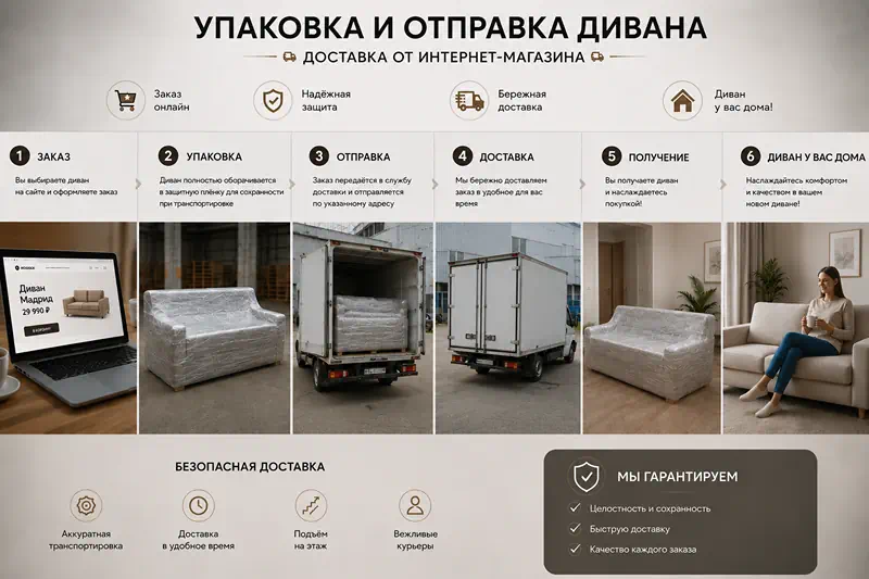 Экономия на шоурумах — выгода для покупателя в виде доступных цен
